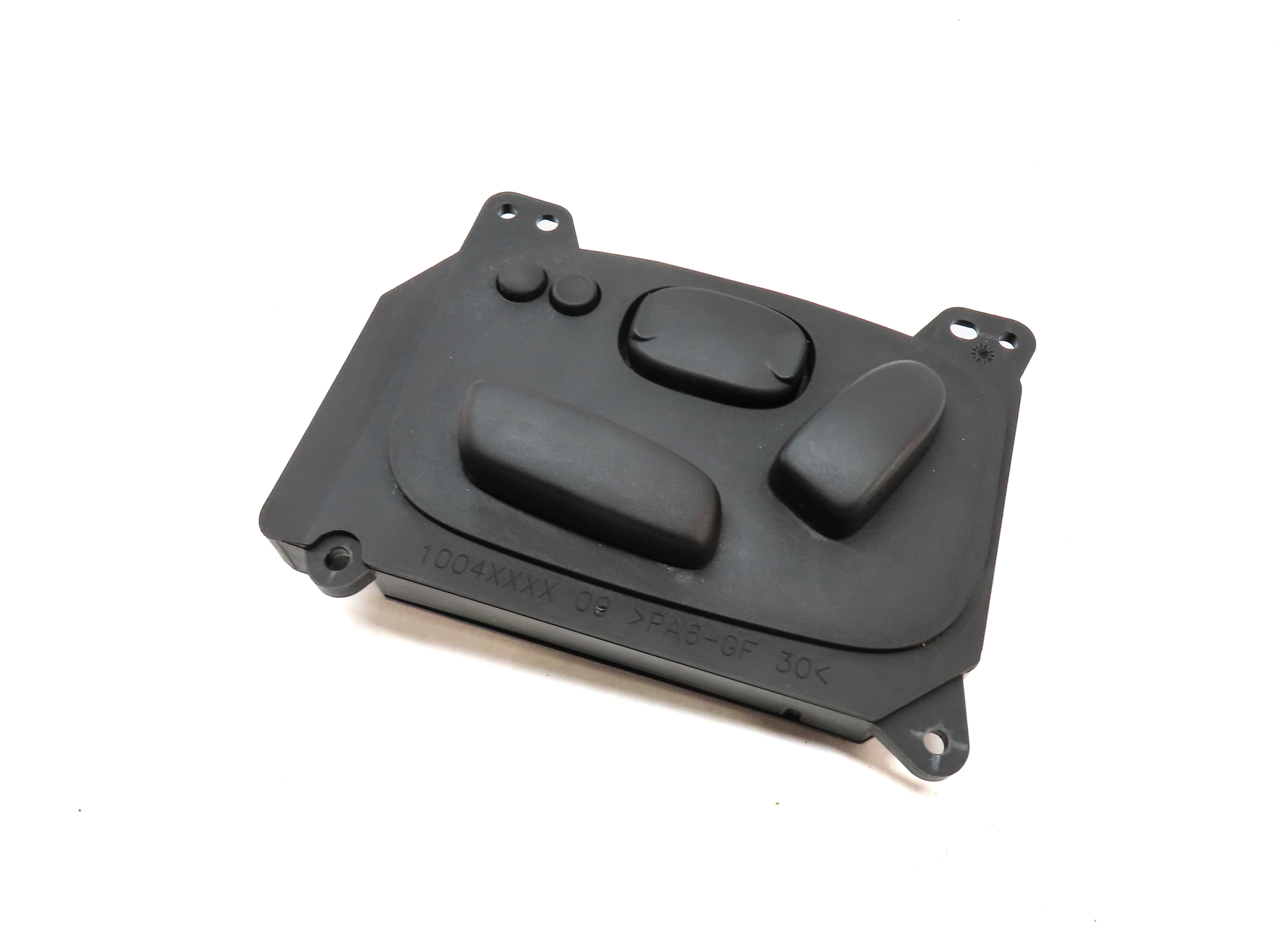 2011 LAND ROVER LR4 (L319) FRONT LEFT DRIVER SEAT ADJUST ADJUSTMENT SWITCH — exact item pictured